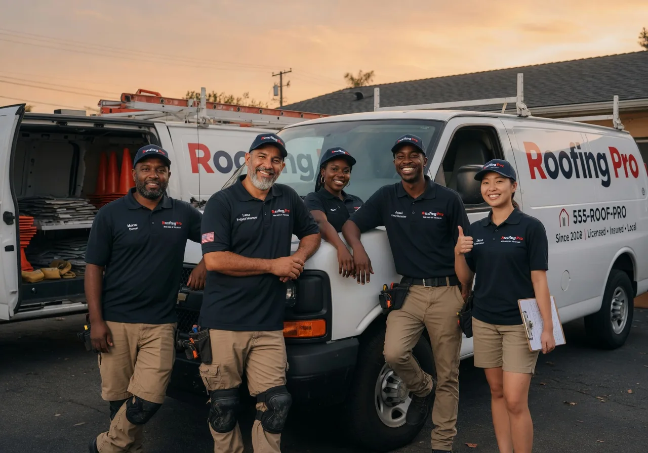 Roof Repair Near Me company in Waterbury, VT